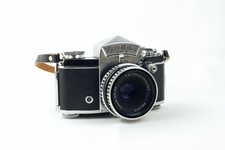 Exakta Varex VX + Zeiss Jena