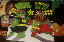 Prince Fatty Vs. Mungo's Hi-Fi by Prince Fatty/Mungo's Hi-Fi (Record, 2014)
