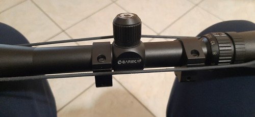 Ottica per carabina - per,