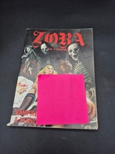 FUMETTO ZORA LA VAMPIRA  n