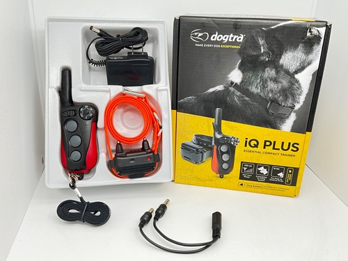 Dogtra plus collare - dogtra, iq