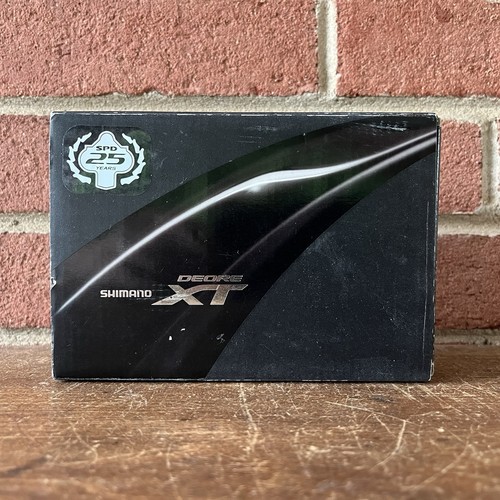 Pedali shimano deore - deore, xt