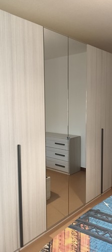 Set camera letto pezzi - da,