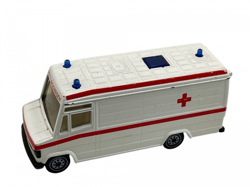 Modello ambulanza