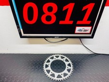 CORONA 51 DENTI HONDA CR 125 E 250 DAL 1995 AL 2007 ANCHE CRF DAL 2002 IN POI