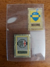 SCUDETTI SERIE C  n° 556 CALCIATORI 1973/74 PANINI - RIMOSSI DA ALBUM  (4578)