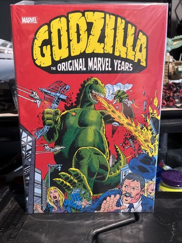 Godzilla omnibus originale - godzilla:,