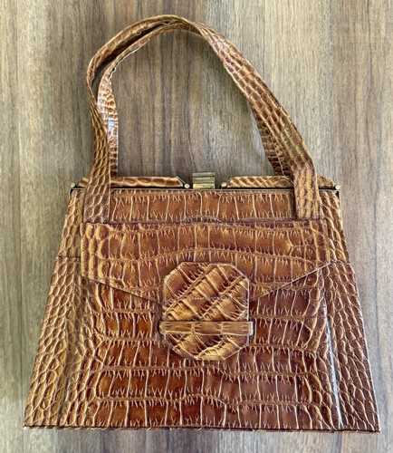 Borsa mano vintage anni 50 - mano,
