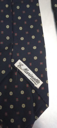 Cravatta marinella 100 - , 100%