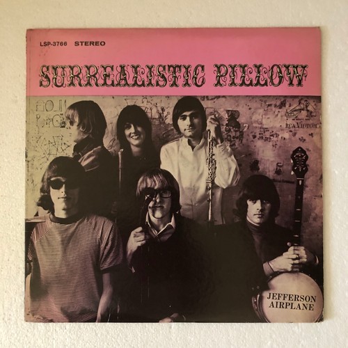 Jefferson airplane - jefferson,