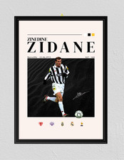 Zinedine Zidane Juventus FC