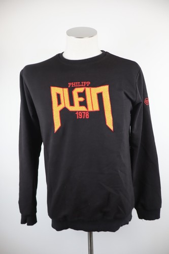 Philipp plein felpa maglia - philipp,
