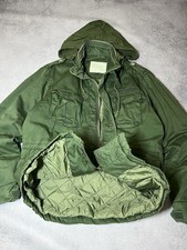 Giacca vintage militare Alpha