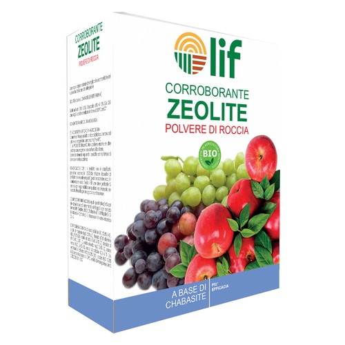 Zeolite polvere 1 - polvere,