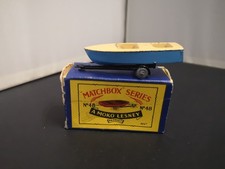 B703-MATCHBOX LESNEY N.48A