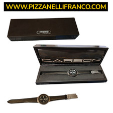 OROLOGIO MOMO DESIGN CARBON