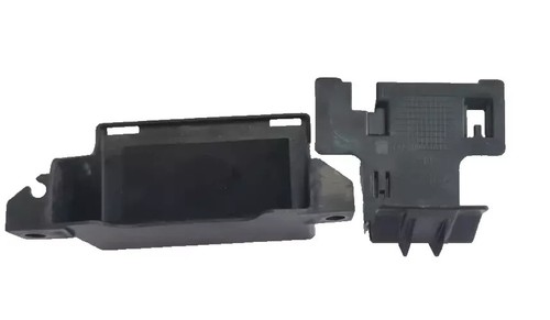 Plastica vano batteria - plastica,