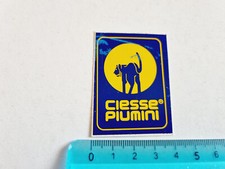 ADESIVO CIESSE PIUMINI STICKER