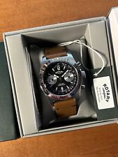 WATCH Rotary Limited Edition Chronograph Heritage Collection RW1895 Quartz