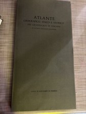 Atlante Del Granducato Di Toscana