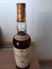 Macallan single highland - yo,
