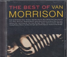 VAN MORRISON "The Best Of Van