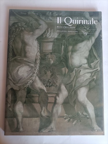 Fmr quirinale anno n - quirinale, ,