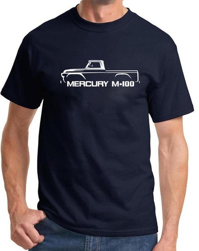 Maglietta mercury m100 - mercury,