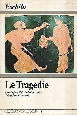 Tragedie paperback - le,