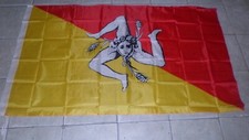 BANDIERA SICILIANA FLAG