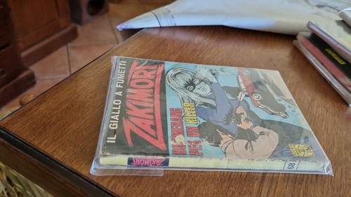 Zakimort originale prima - zakimort, 1°