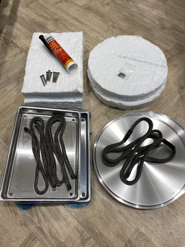 Kit completo reisolamento