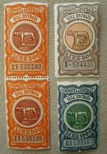 4 MARCHE  IMPOSTA GENERALE