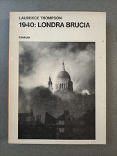 1940: LONDRA BRUCIA - LAURENCE