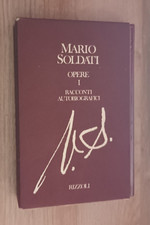 MARIO SOLDATI-OPERE-I-RACCONTI