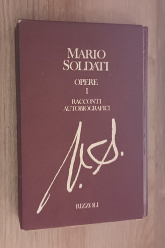 Mario soldati opere racconti - mario, soldati-opere-i-racconti
