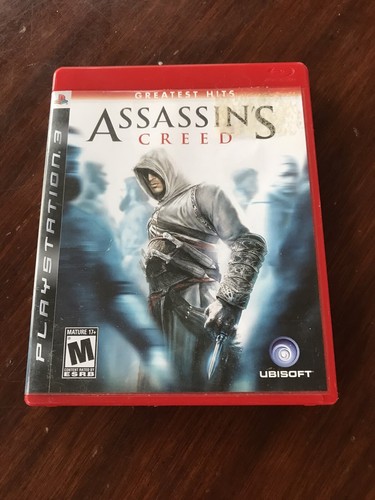 Assassin creed greatest - assassin's, hits