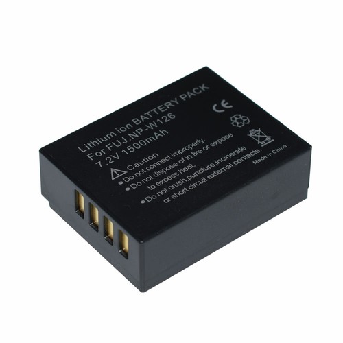Batteria per fuji w126 - batteria,