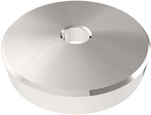 Zomo record adapter metal - record,