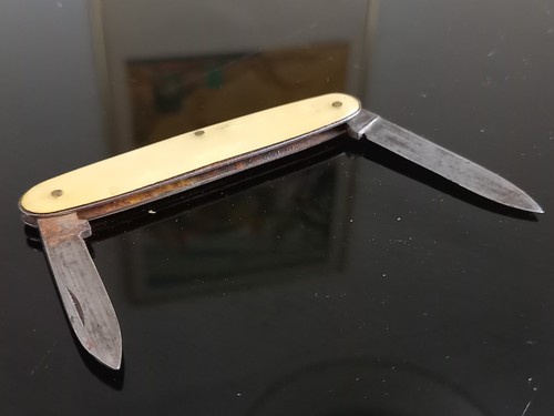 Couteau pliant ancien - pliant,