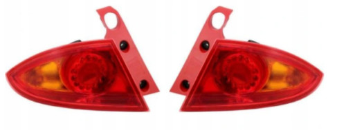 Fanale fanalino stop - 2x,