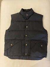 Museum giubetto gilet nero taglia xl