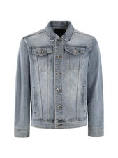 Leox Giacca in jeans da uomo