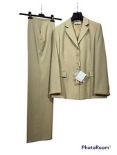 Tailleur Beige CANNELLA TG.46