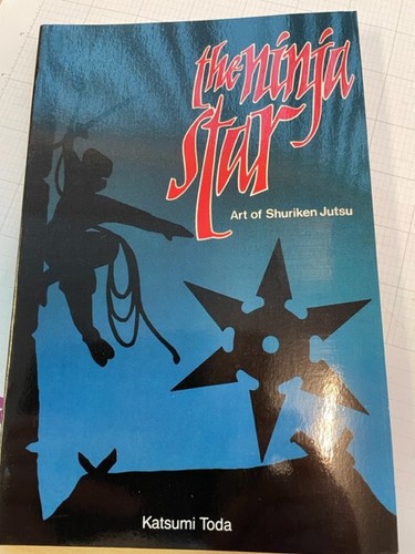 The ninja star - -, art