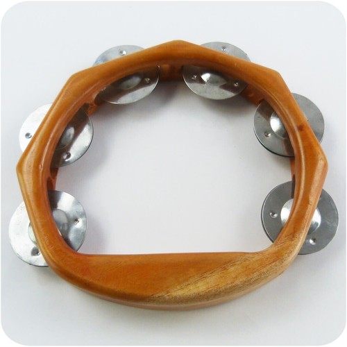 Anello fascetta tambourin - fascetta,