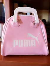 Borsa Puma vintage tipo bowling a mano,bellissima 
