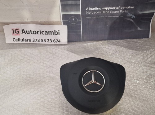 Airbag mercedes amg classe a - classe,