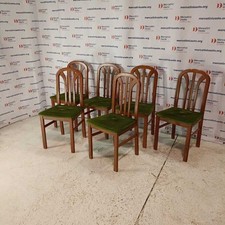 Gruppo 6 Sedie Vintage da