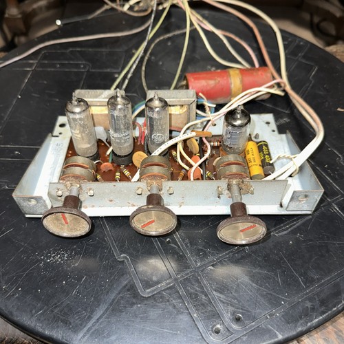 Amplificatore valvolare